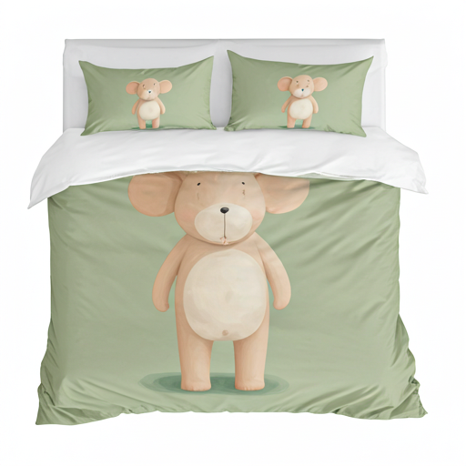 Character Duvet Cover Set